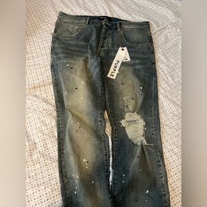 purple brand jeans